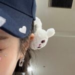 Kim Da-hyun Instagram - 雨にもかかわらず、一緒に楽しんで下さってありがとうございました. ONCEと幸せな時間を過ごせました🤍 ヤンマーフィールド長居 (YANMAR FIELD NAGAI)