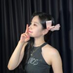 Kim Da-hyun Instagram - 💖