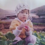 Kim Da-hyun Instagram - When we were kids🐣