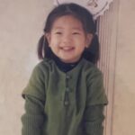 Kim Da-hyun Instagram - When we were kids🐣