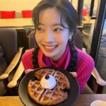 Kim Da-hyun Instagram - 꺄