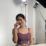 Kim Da-hyun Instagram - 어퓨🤍 @apieu_cosmetics @apieu_japan #어퓨