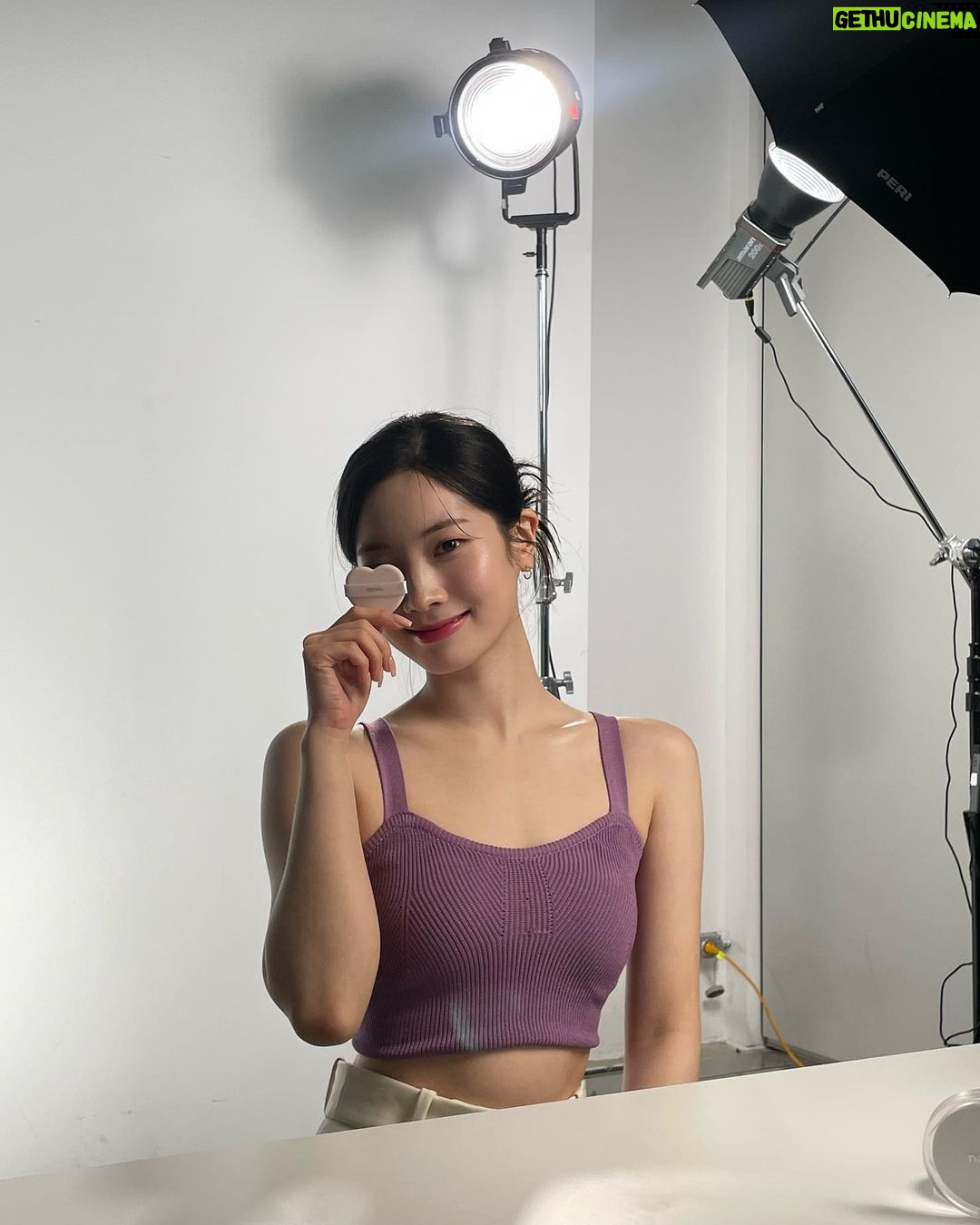 Kim Da-hyun Instagram - 어퓨🤍 @apieu_cosmetics @apieu_japan #어퓨