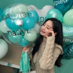 Kim Da-hyun Instagram - 어퓨🤍 @apieu_cosmetics @apieu_japan #어퓨