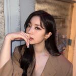 Kim Da-hyun Instagram - READY TO BE❤️‍🔥