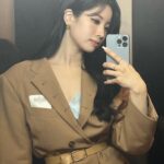 Kim Da-hyun Instagram - READY TO BE❤️‍🔥