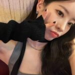 Kim Da-hyun Instagram - @fallontonight✨ Newyork