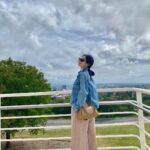 Kim Da-hyun Instagram - 💙 Los Angeles