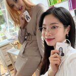 Kim Da-hyun Instagram - 안녕하세요 트둥엔터입니다