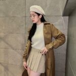 Kim Da-hyun Instagram - 🍂🍁