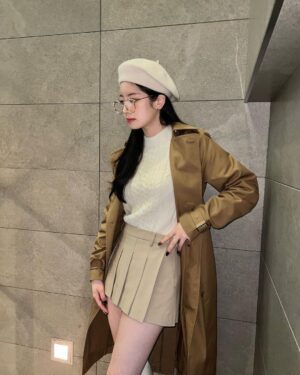 Kim Da-hyun Instagram - 🍂🍁