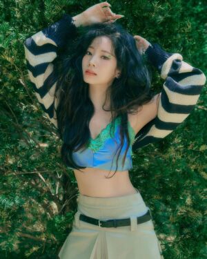 Kim Da-hyun Instagram - TWICE 11TH MINI ALBUM 
TALK THAT TALK
TODAY✌️
