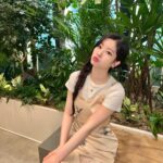 Kim Da-hyun Instagram - ☘️