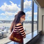 Kim Da-hyun Instagram - ✈️