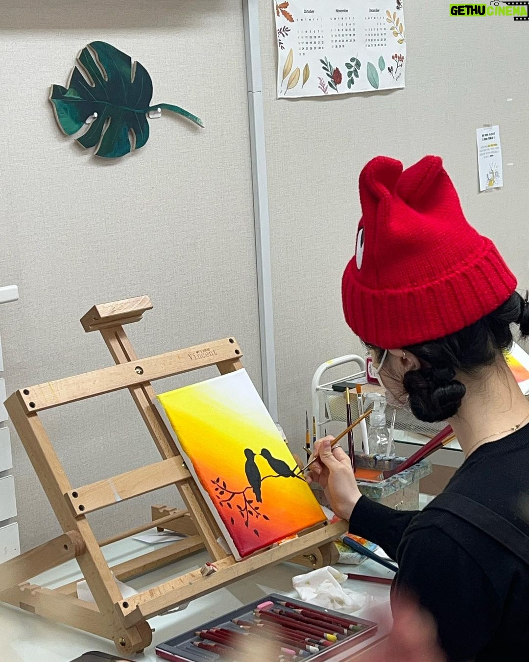 Kim Da-hyun Instagram - λ κΉμ§ν π πμμ 그리λ€