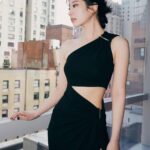 Kim Da-hyun Instagram – #MichaelKorsCollection #NYFW @michaelkors Newyork