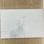 Kim Da-hyun Instagram - draw me