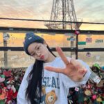 Kim Da-hyun Instagram -