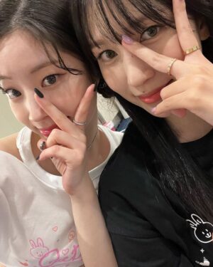 Kim Da-hyun Instagram - 二日間ONCEと一緒に過ごした思い出、本当に大切にします:)
初のファンミーティングありがとうございます💗