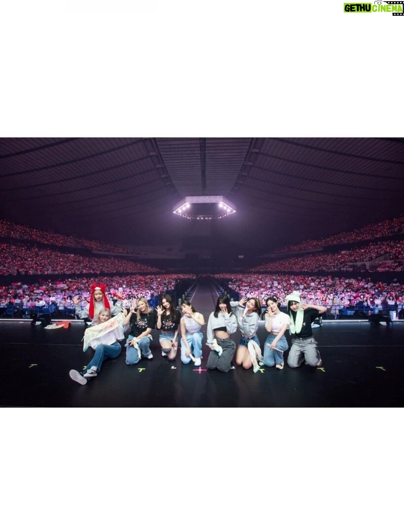 Kim Da-hyun Instagram - 二日間ONCEと一緒に過ごした思い出、本当に大切にします:) 初のファンミーティングありがとうございます💗 Tokyo, Japan