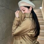 Kim Da-hyun Instagram - 🍂🍁