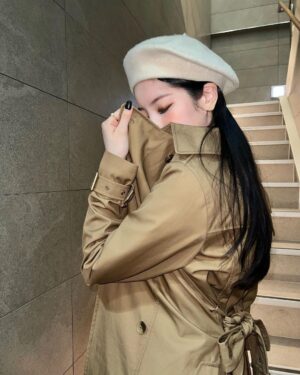 Kim Da-hyun Instagram - 🍂🍁