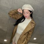 Kim Da-hyun Instagram - 🍂🍁