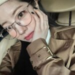 Kim Da-hyun Instagram - 🍂🍁