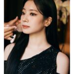 Kim Da-hyun Instagram - The fashion show was so amazing and thankful to me. Much appreciated to everyone for inviting me❤️ #MichaelKorsCollection #마이클코어스 @michaelkors