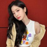 Kim Da-hyun Instagram -