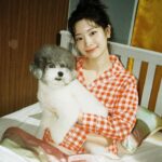 Kim Da-hyun Instagram – 멜프 비하인드📸