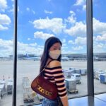Kim Da-hyun Instagram - ✈️