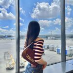 Kim Da-hyun Instagram - ✈️