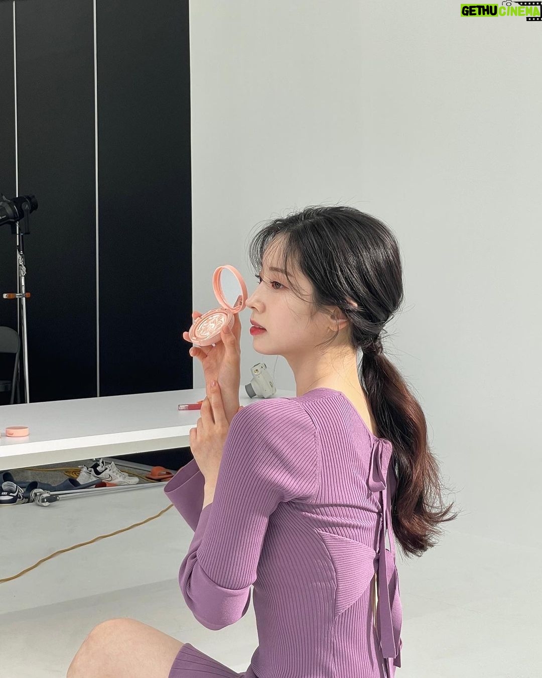 Kim Da-hyun Instagram - 어퓨🤍🤍🤍 @apieu_cosmetics @apieu_japan