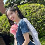 Kim Da-hyun Instagram – 스포😇