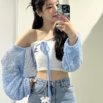 Kim Da-hyun Instagram – 🤍 味の素スタジアム　Ajinomoto Stadium