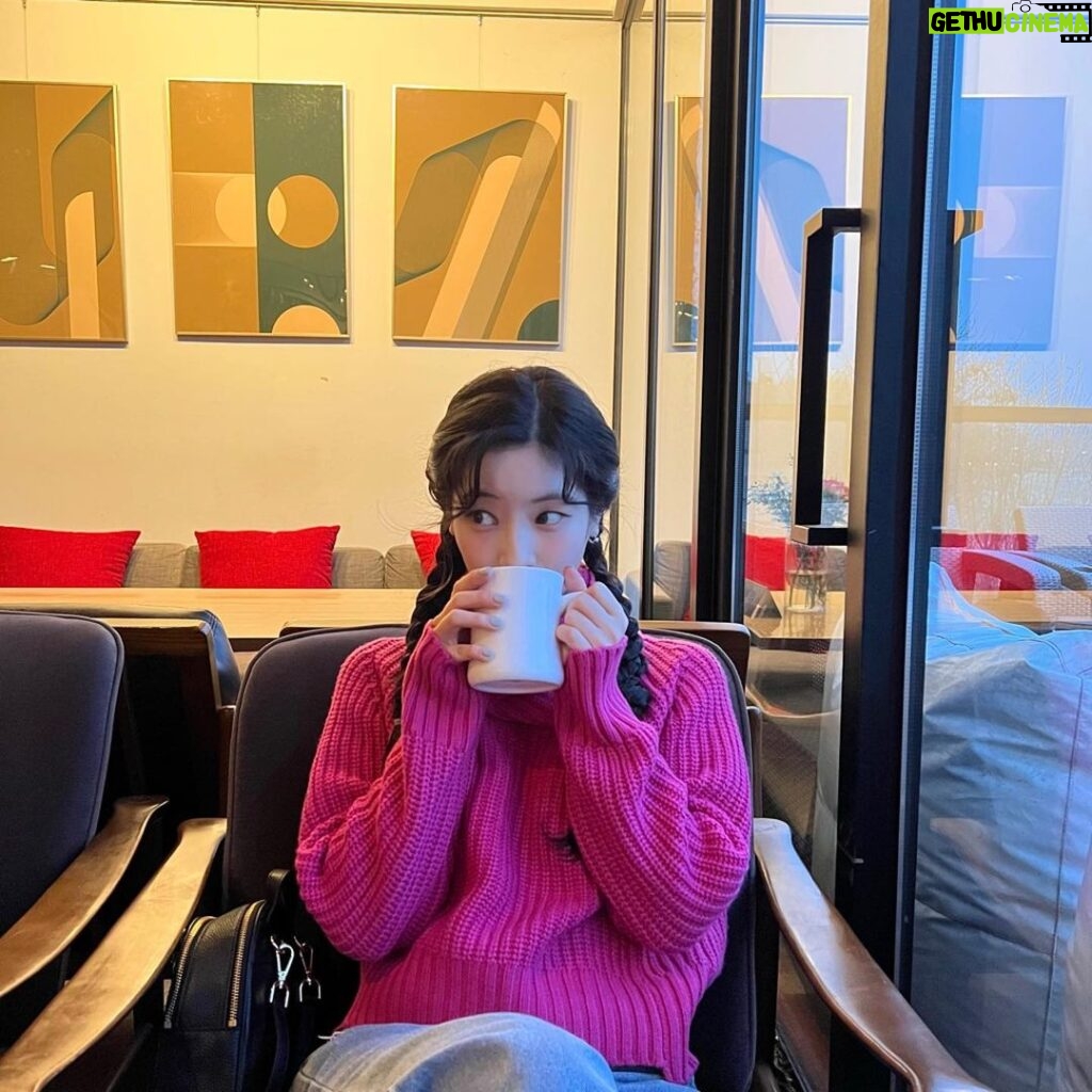 Kim Da-hyun Instagram - 꺄