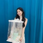 Kim Da-hyun Instagram - 어퓨🤍 @apieu_cosmetics @apieu_japan #어퓨
