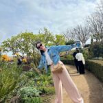 Kim Da-hyun Instagram - 💙 Los Angeles