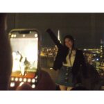 Kim Da-hyun Instagram – New York night view🌃✨