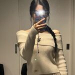 Kim Da-hyun Instagram - 🍁🍂