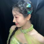 Kim Da-hyun Instagram – 🌼🍀🦋