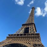 Kim Da-hyun Instagram – 💙 Paris, France