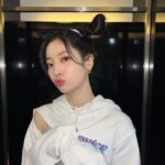 Kim Da-hyun Instagram – We had a great time with ONCE. Thank you🤍 Singapore