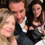 Kim Director Instagram - Wedding Weekend! Congratulations @racinerussell & @mikecarlsen 💗 If only you had attractive friends……. Brooklyn, New York