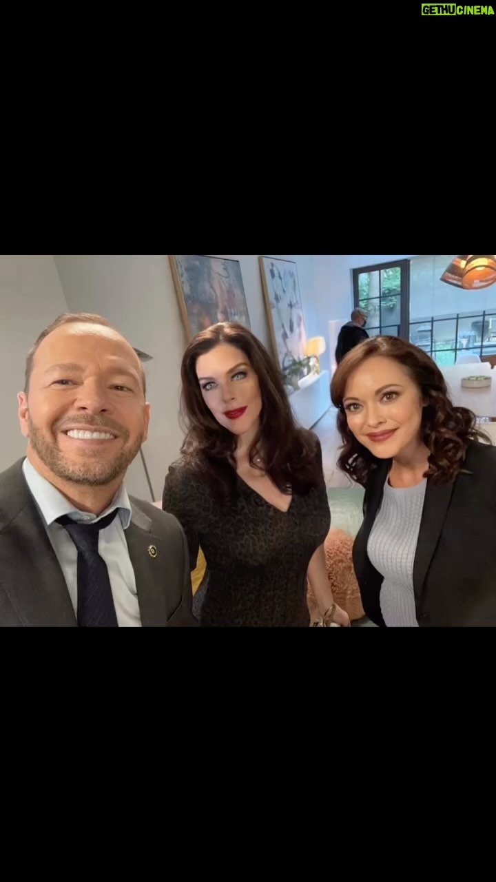 Kim Director Instagram - You Had ONE Job!!! (Actress who can’t find her light) Thank you @donniewahlberg & @marisachicaramirez , it was an absolute pleasure to get to work with you on @bluebloods_cbs #actress #bluebloods #bluebloodscbs #friday #brooklyn Brooklyn, New York