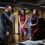 Kim Director Instagram – @mickszal and I learn what a BOOK is, this week on @bluebloods_cbs 
Thank you for teaching us @donniewahlberg & @marisachicaramirez 🙌🏼 Brooklyn, New York
