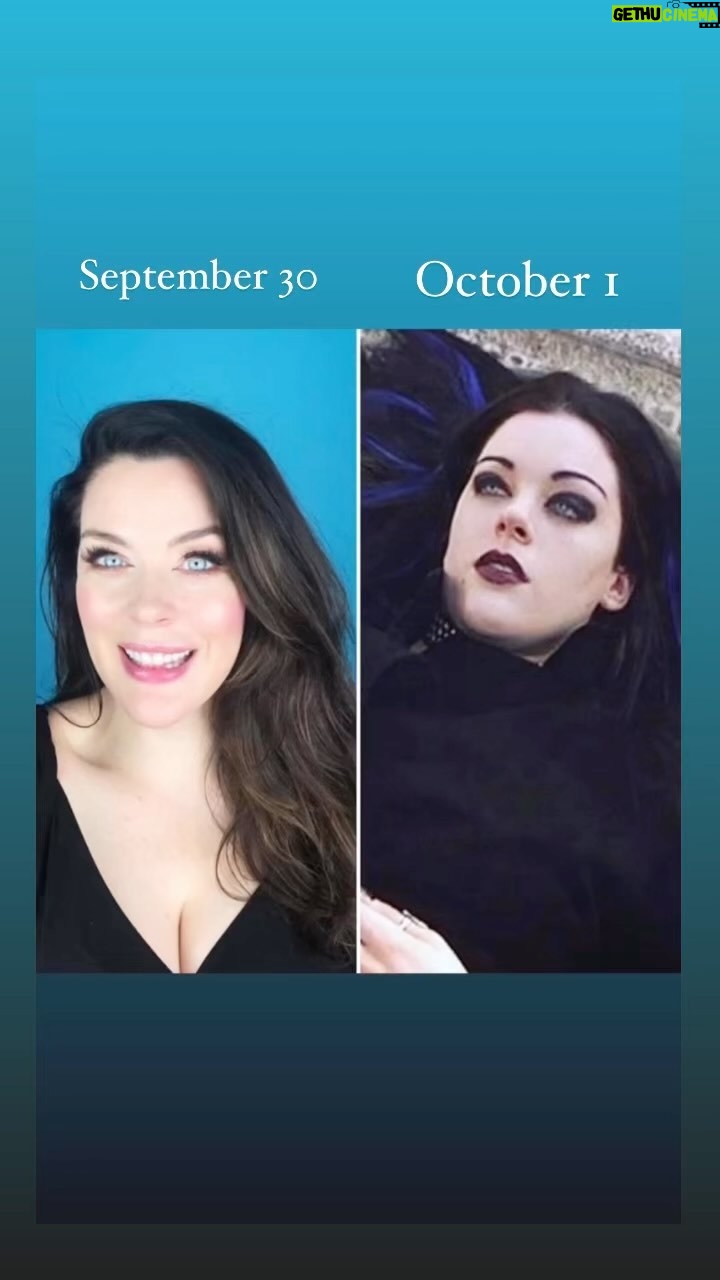 Kim Director - 2.3K Likes - September 30/ October 1 đ¤
#halloween #goth #gothgirl #spookyseason #horror