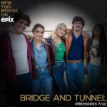 Kim Director Instagram - Repost from @epix • From center stage to the heart of NYC, don't miss these new #EPIX originals. Season 2 of #BridgeandTunnel and #WomenWhoRock premieres this Sunday only on #EPIX.