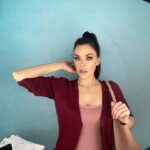 Kim Director Instagram - Actressing. So. Hard.